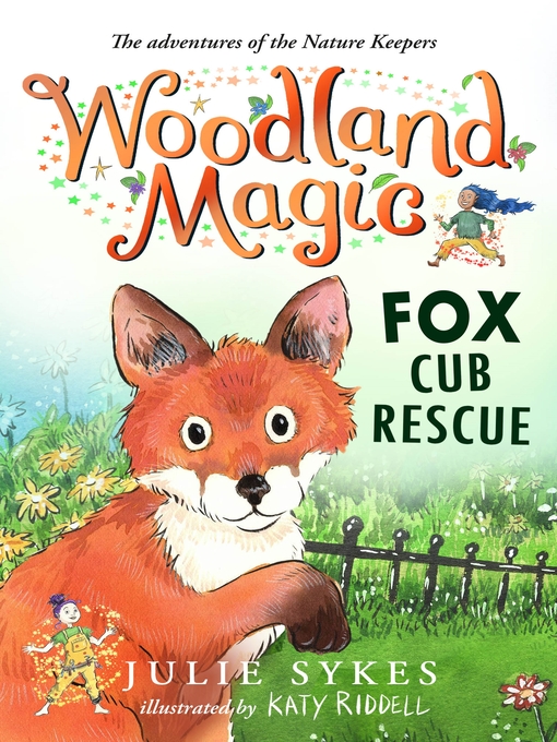 Title details for Fox Cub Rescue by Julie Sykes - Available